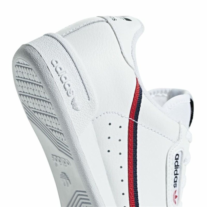 Kinder Sportschuhe Adidas Continental 80 Weiß
