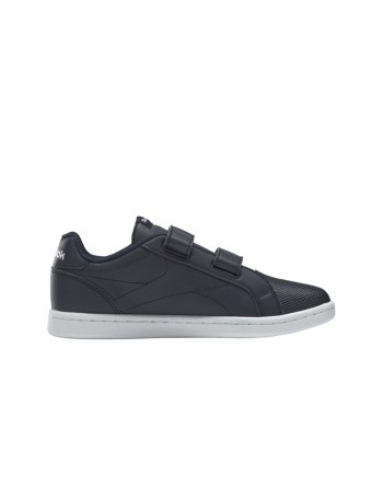Scarpe Sportive per Bambini Reebok Royal Complete Clean Nero