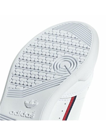 Kinder Sportschuhe Adidas Continental 80 Weiß