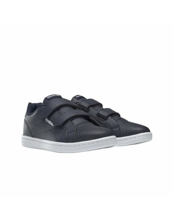 Scarpe Sportive per Bambini Reebok Royal Complete Clean Nero