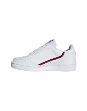 Kinder Sportschuhe Adidas Continental 80 Weiß