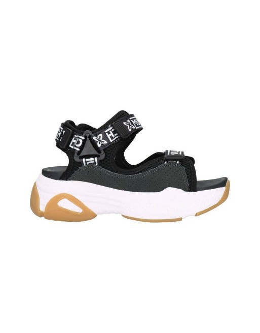 Sandales pour Femme Munich AREIA Noir