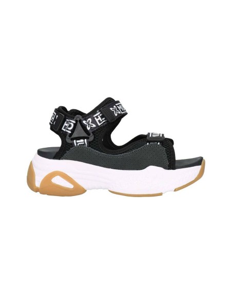 Sandales pour Femme Munich AREIA Noir