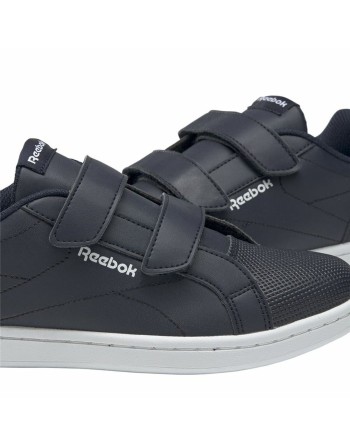 Scarpe Sportive per Bambini Reebok Royal Complete Clean Nero