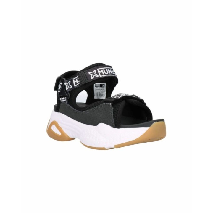 Kvinde Sandaler Munich AREIA Sort