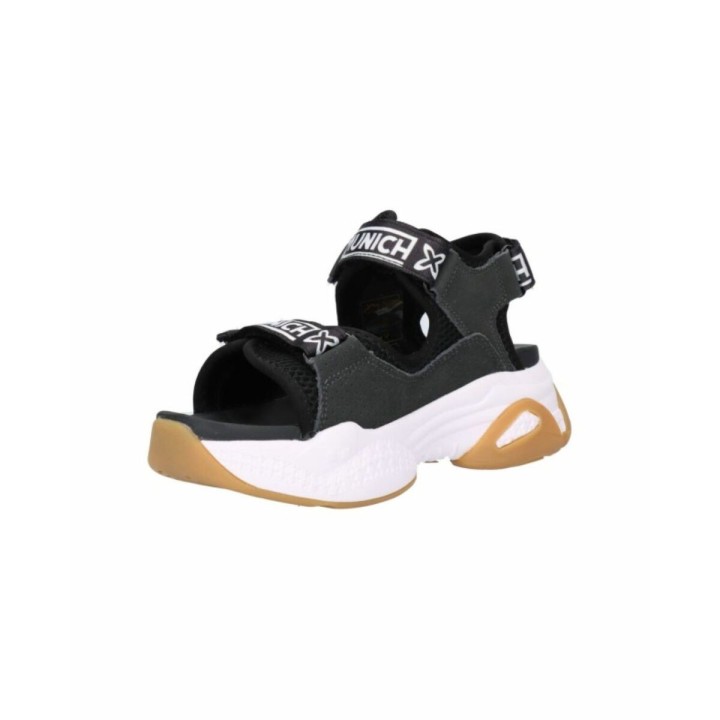 Kvinde Sandaler Munich AREIA Sort