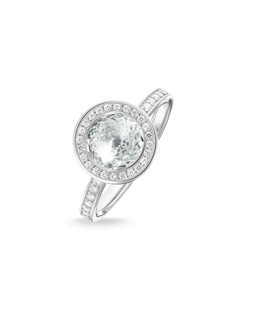 Ladies' Ring Thomas Sabo TR1971-051-14-54 (12)