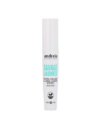 Wimpernmaske mit Volumeneffekt Andreia Savage (10 ml)
