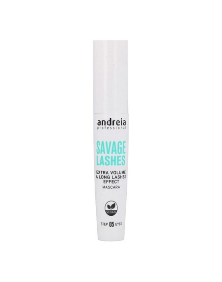 Mascara pour les cils effet volume Andreia Savage (10 ml)