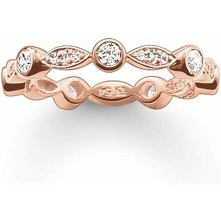Damenring Thomas Sabo TR1985-416-14-54 (14)