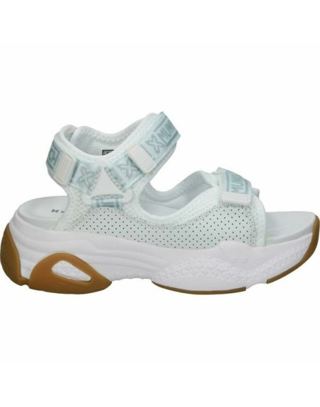 Sandales pour Femme Munich AREIA 01 4177001 Blanc