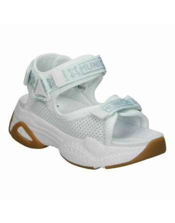 Sandales pour Femme Munich AREIA 01 4177001 Blanc