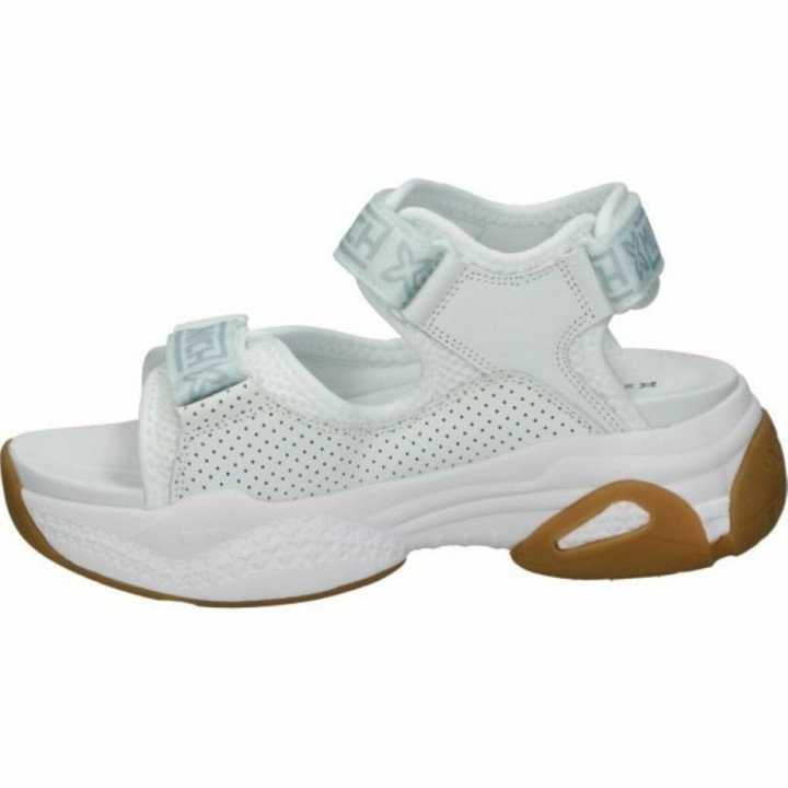 Kvinde Sandaler Munich AREIA 01 4177001 Hvid