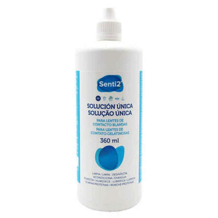 Loción Corporal Senti2 (360 ml)