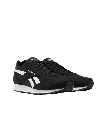 Herren-Sportschuhe Reebok REWIND RUN FZ0662 Schwarz