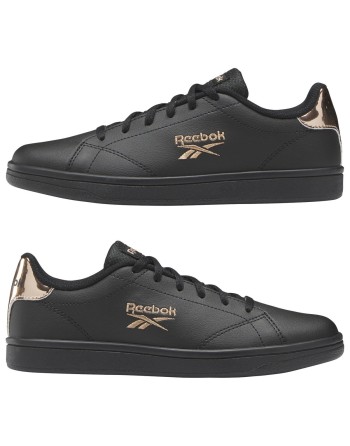 Zapatillas Deportivas Mujer Reebok  ROYAL COMPLE HR1512 Negro