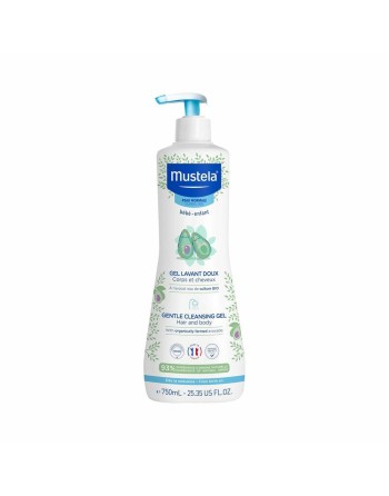 Körperlotion Mustela 3246125 750 ml