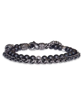 Men's Bracelet Save Brave SBB-NICO 40 cm