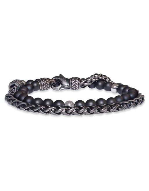 Men's Bracelet Save Brave SBB-NICO 40 cm