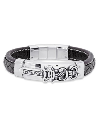 Pulsera Hombre Save Brave SBB-VINCENT 19-21 cm