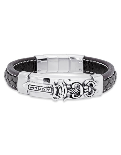 Men's Bracelet Save Brave SBB-VINCENT 19-21 cm