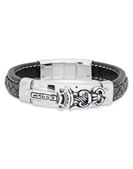 Men's Bracelet Save Brave SBB-VINCENT 19-21 cm