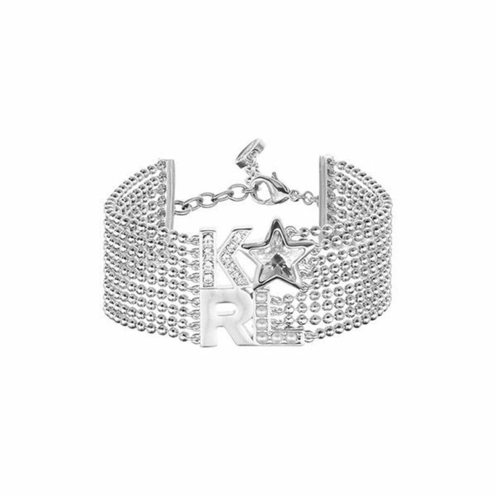 Armbånd til kvinder Karl Lagerfeld 5483575 19 cm