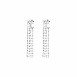 Boucles d´oreilles Femme Karl Lagerfeld 5483579 8 cm