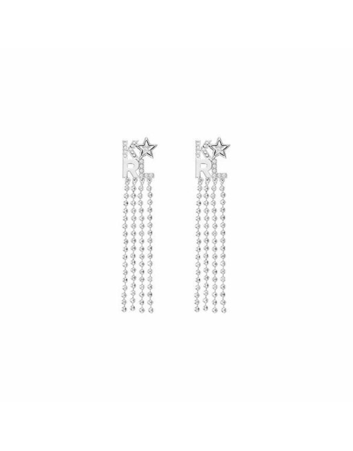 Pendientes Mujer Karl Lagerfeld 5483579 8 cm