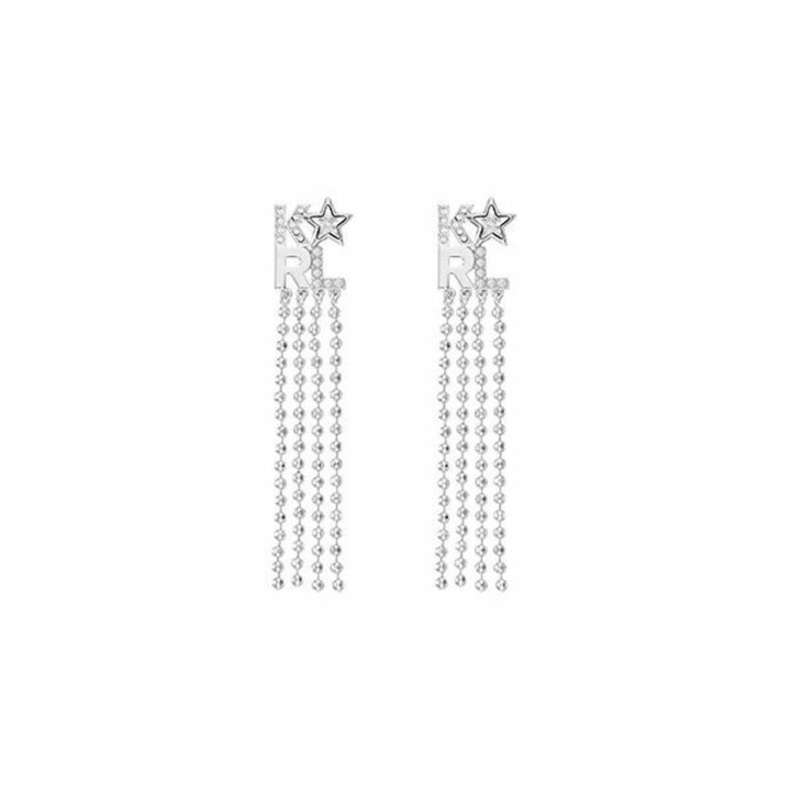 Orecchini Donna Karl Lagerfeld 5483579 8 cm