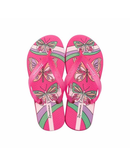 Flip Flops für Kinder Ipanema TEMAS XI 83348 AI747 Rosa
