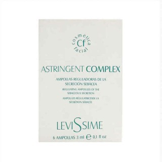 Bodylotion Levissime Astrigent Complex (6 x 3 ml)