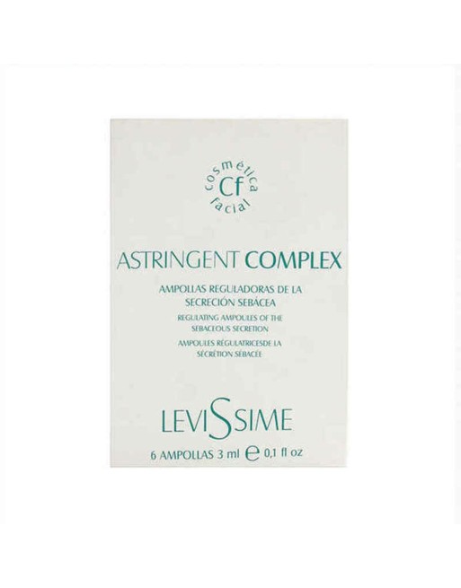Lotion corporelle Levissime Astrigent Complex (6 x 3 ml)