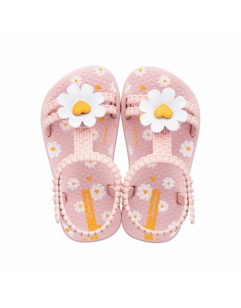 Tongs pour Enfants Ipanema  DAISY BABY 83355 AH420 Rose