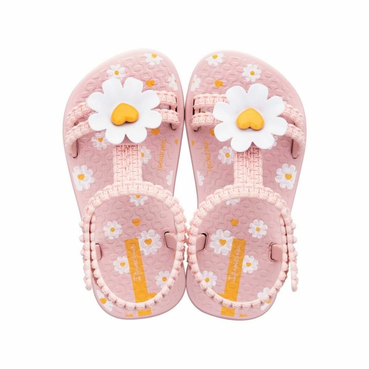 Klipklappere til børn Ipanema  DAISY BABY 83355 AH420 Pink