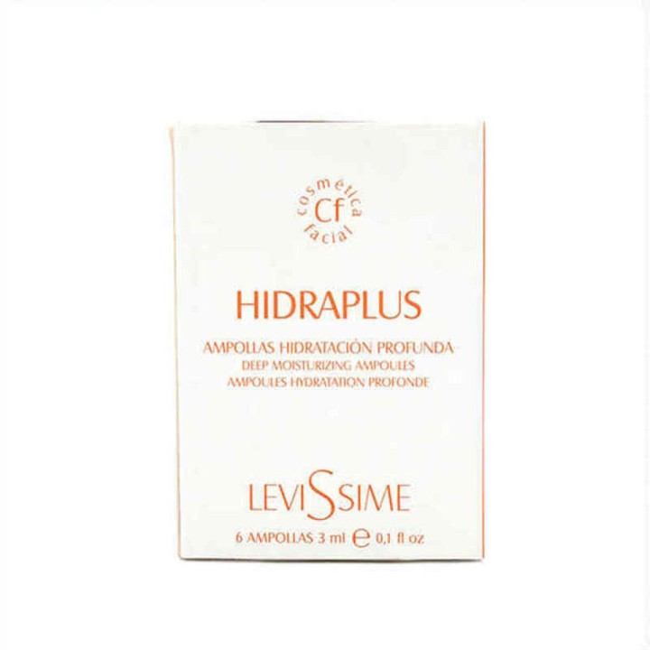 Bodylotion Levissime Hidraplus (6 x 3 ml)