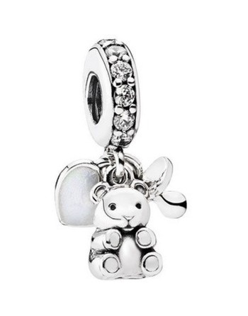 Charm Mujer Pandora BABY TEDDY BEAR