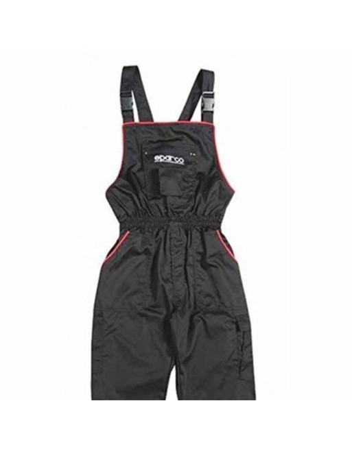 Overalls Sparco S0020011NR2M Black