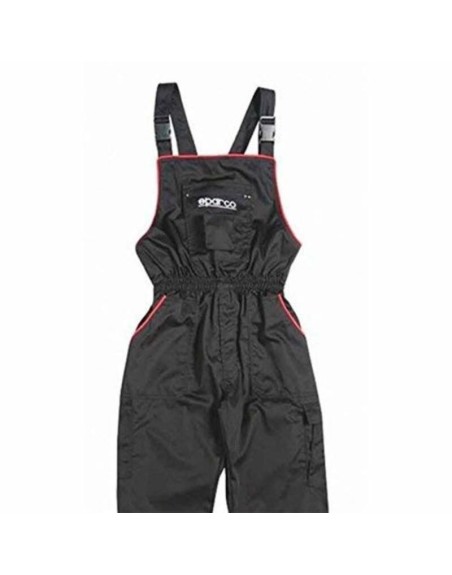 Overalls Sparco S0020011NR2M Sort