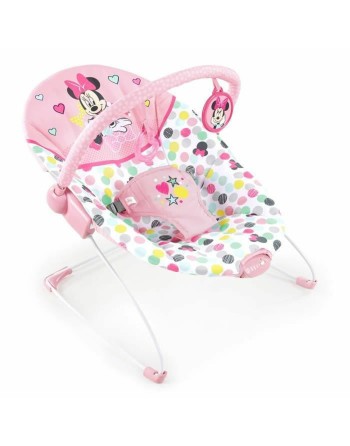 Hamaca para Bebé Bright Starts Minnie