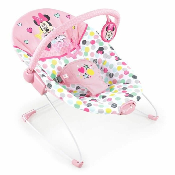 Baby Hængekøje Bright Starts Minnie