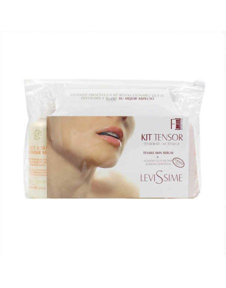 Body Cream Levissime Kit Tensor