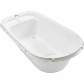 Badekar ThermoBaby Luxury  White Lilly Hvid 44,5 x 26 x 86 cm