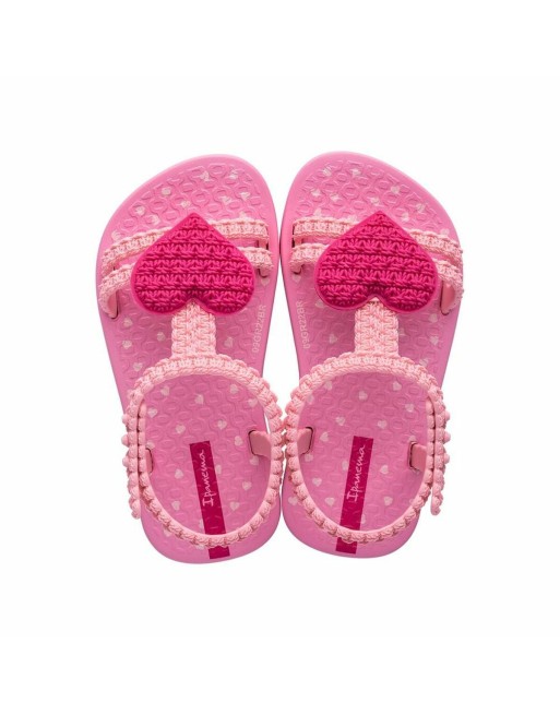 Flip Flops für Kinder Ipanema BABY 81997 AG194  Rosa