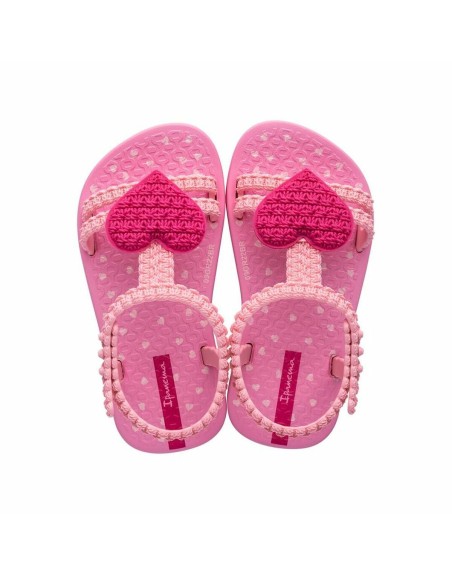 Ciabatte per Bambini Ipanema BABY 81997 AG194  Rosa