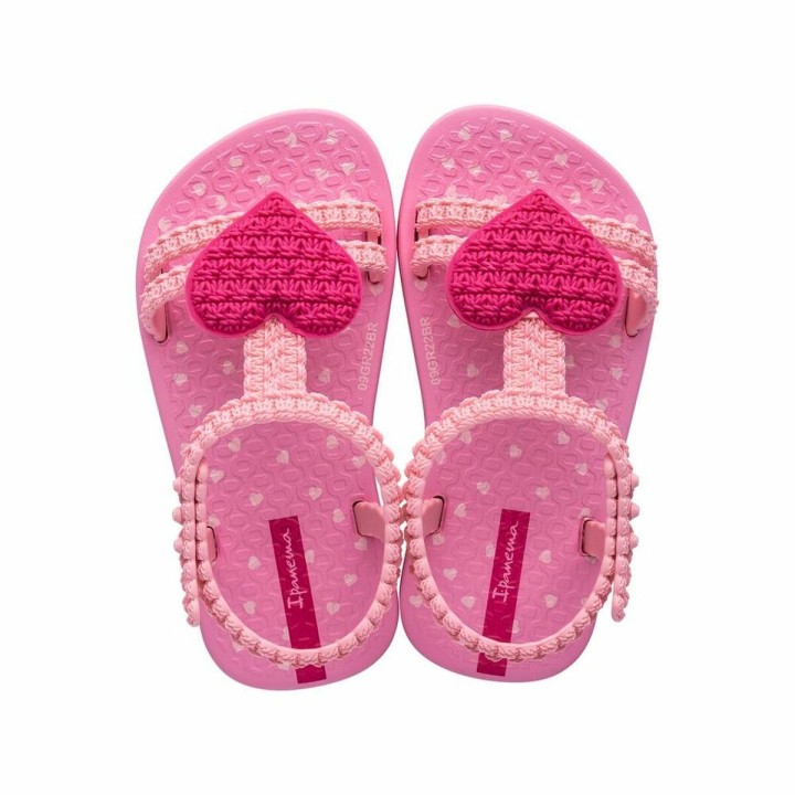 Klipklappere til børn Ipanema BABY 81997 AG194  Pink