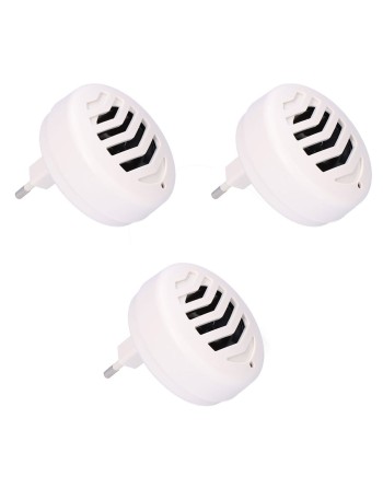 Répulsif antiparasitaire Weitech Ultrasonique (3 Unités)