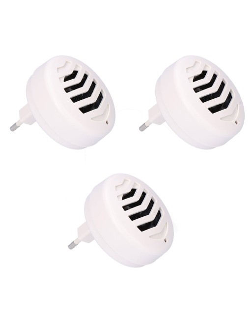 Schädlingsbekämpfer Weitech Ultraschall (3 Stück)