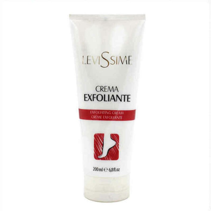 Crema Exfoliante Levissime Crema Exfoliante (200 ml)