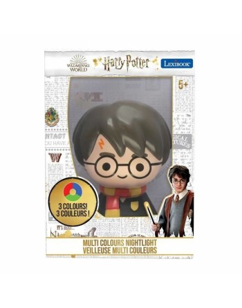 Veilleuse Lexibook Harry Potter 3D 13 cm